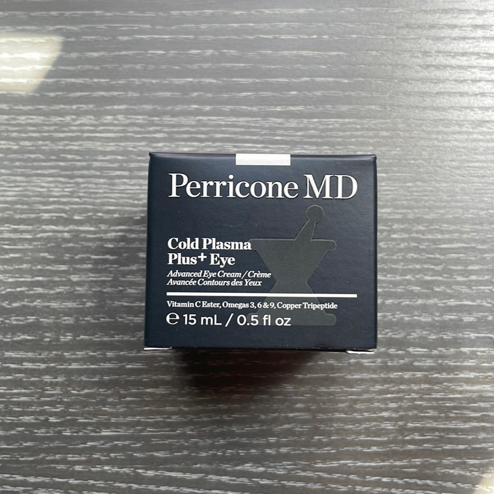 Perricone MD cold plasma plus eye